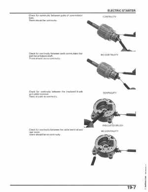 2006-2014 Honda FourTrax ATV TRX250 EX TRX250X Service Manual, Page 334