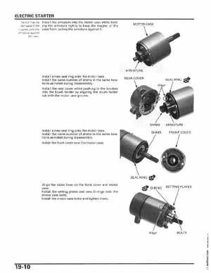 2006-2014 Honda FourTrax ATV TRX250 EX TRX250X Service Manual, Page 337