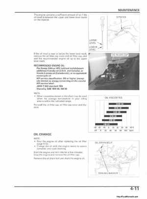 2006 Honda TRX680 Rincon Factory Service Manual, Page 90