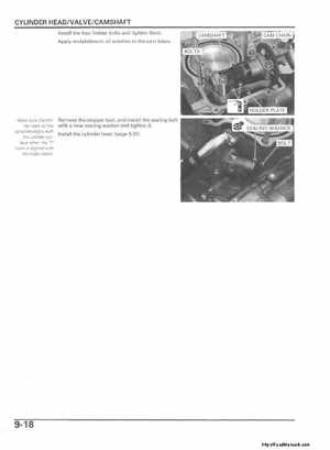 2006 Honda TRX680 Rincon Factory Service Manual, Page 220