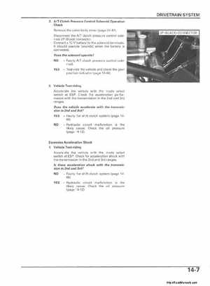 2006 Honda TRX680 Rincon Factory Service Manual, Page 289