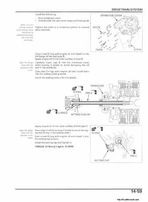 2006 Honda TRX680 Rincon Factory Service Manual, Page 341