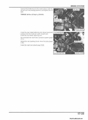 2006 Honda TRX680 Rincon Factory Service Manual, Page 440