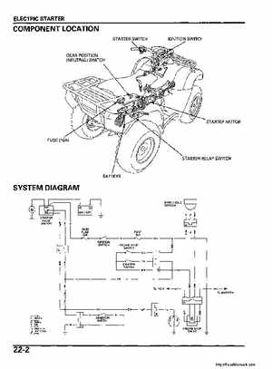 2006 Honda TRX680 Rincon Factory Service Manual, Page 524