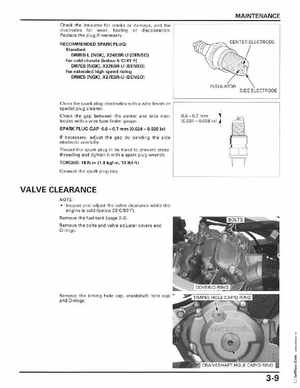 2007-2009 Honda TRX300EX TRX300X service manual, Page 49