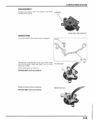 2007-2009 Honda TRX300EX TRX300X service manual, Page 73
