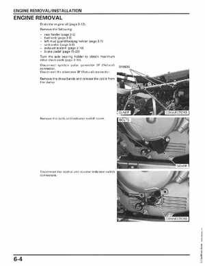 2007-2009 Honda TRX300EX TRX300X service manual, Page 106