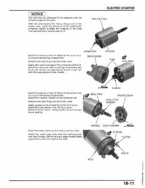 2007-2009 Honda TRX300EX TRX300X service manual, Page 332