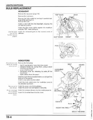 2007-2009 Honda TRX300EX TRX300X service manual, Page 339