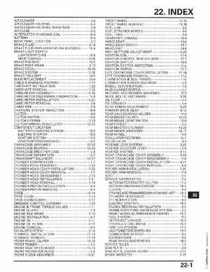 2007-2009 Honda TRX300EX TRX300X service manual, Page 355