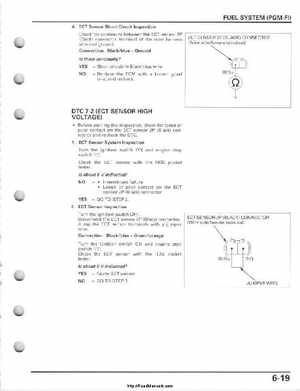 2008-2009 Honda TRX700 X X (TRX 700 XX) Factory Service Manual, Page 129