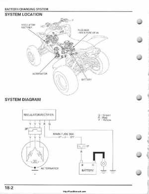 2008-2009 Honda TRX700 X X (TRX 700 XX) Factory Service Manual, Page 452