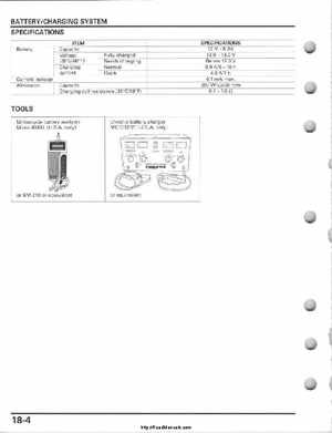 2008-2009 Honda TRX700 X X (TRX 700 XX) Factory Service Manual, Page 454