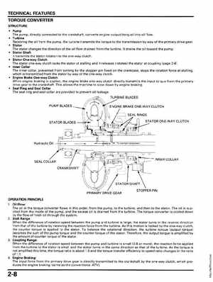 2009-2012 Honda MUV700 Big Red Service Manual, Page 60