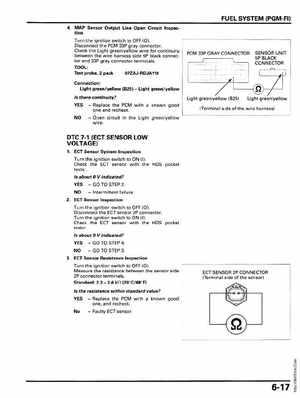 2009-2012 Honda MUV700 Big Red Service Manual, Page 158