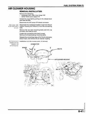 2009-2012 Honda MUV700 Big Red Service Manual, Page 182