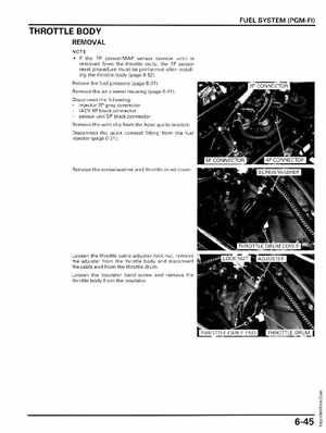 2009-2012 Honda MUV700 Big Red Service Manual, Page 186
