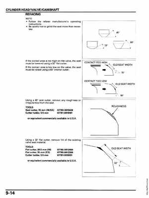 2009-2012 Honda MUV700 Big Red Service Manual, Page 239