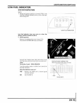 2009-2012 Honda MUV700 Big Red Service Manual, Page 573