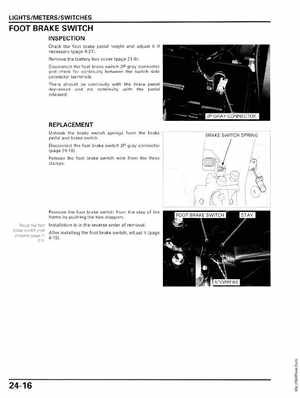 2009-2012 Honda MUV700 Big Red Service Manual, Page 576