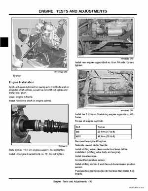 2004 John Deer Buck Utility ATV 500, 500EX and 500EXT Service Manual, Page 51
