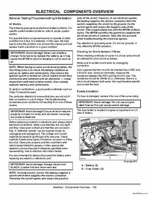 2004 John Deer Buck Utility ATV 500, 500EX and 500EXT Service Manual, Page 143