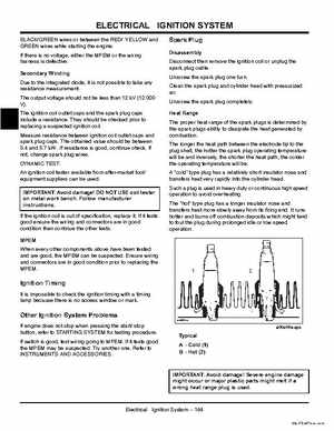 2004 John Deer Buck Utility ATV 500, 500EX and 500EXT Service Manual, Page 165