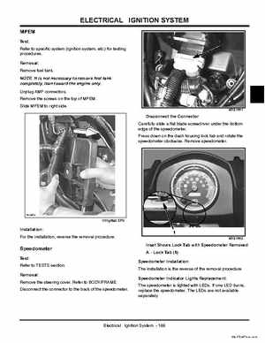 2004 John Deer Buck Utility ATV 500, 500EX and 500EXT Service Manual, Page 170