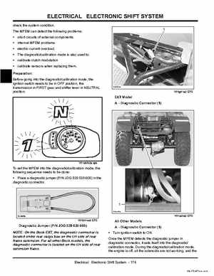2004 John Deer Buck Utility ATV 500, 500EX and 500EXT Service Manual, Page 175