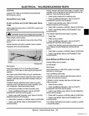 2004 John Deer Buck Utility ATV 500, 500EX and 500EXT Service Manual, Page 186