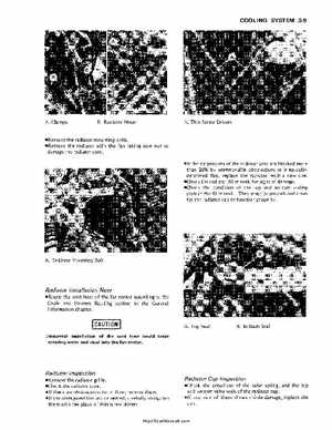 1987-2004 Kawasaki Mojave KSF250 Service Manual, Page 45