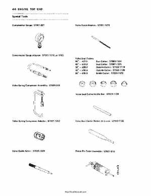 1987-2004 Kawasaki Mojave KSF250 Service Manual, Page 53