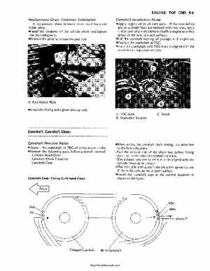 1987-2004 Kawasaki Mojave KSF250 Service Manual, Page 56