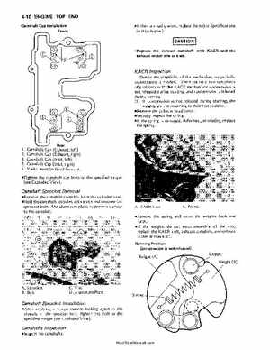 1987-2004 Kawasaki Mojave KSF250 Service Manual, Page 57