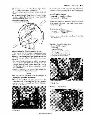 1987-2004 Kawasaki Mojave KSF250 Service Manual, Page 58