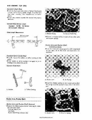 1987-2004 Kawasaki Mojave KSF250 Service Manual, Page 59