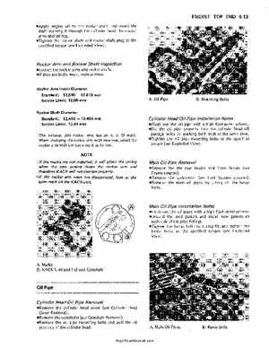 1987-2004 Kawasaki Mojave KSF250 Service Manual, Page 60