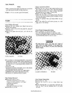 1987-2004 Kawasaki Mojave KSF250 Service Manual, Page 141