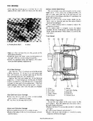 1987-2004 Kawasaki Mojave KSF250 Service Manual, Page 143