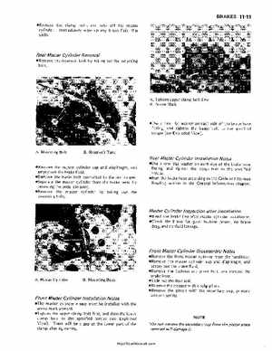 1987-2004 Kawasaki Mojave KSF250 Service Manual, Page 146