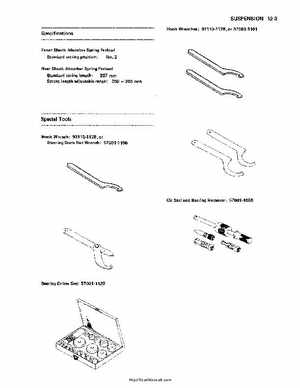 1987-2004 Kawasaki Mojave KSF250 Service Manual, Page 156