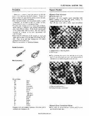 1987-2004 Kawasaki Mojave KSF250 Service Manual, Page 181