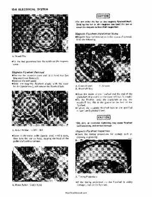 1987-2004 Kawasaki Mojave KSF250 Service Manual, Page 182