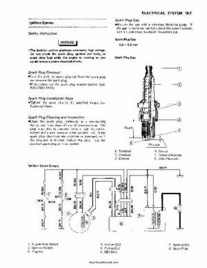 1987-2004 Kawasaki Mojave KSF250 Service Manual, Page 183