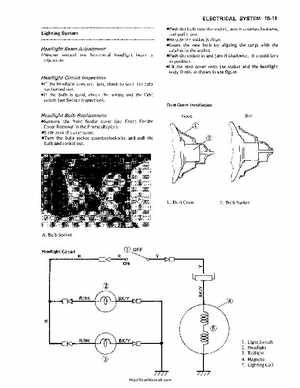 1987-2004 Kawasaki Mojave KSF250 Service Manual, Page 187