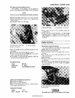 1987-2004 Kawasaki Mojave KSF250 Service Manual, Page 189
