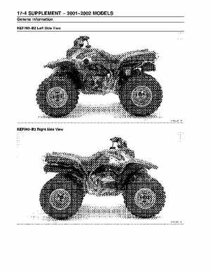 1995-2004 Kawasaki Lakota 300, Lakota Sport, KEF300 Service Manual, Page 267