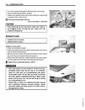 2003-2006 Kawasaki KFX400 service manual, Page 65