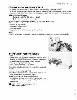 2003-2006 Kawasaki KFX400 service manual, Page 76