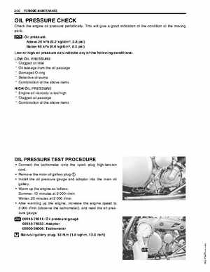 2003-2006 Kawasaki KFX400 service manual, Page 77